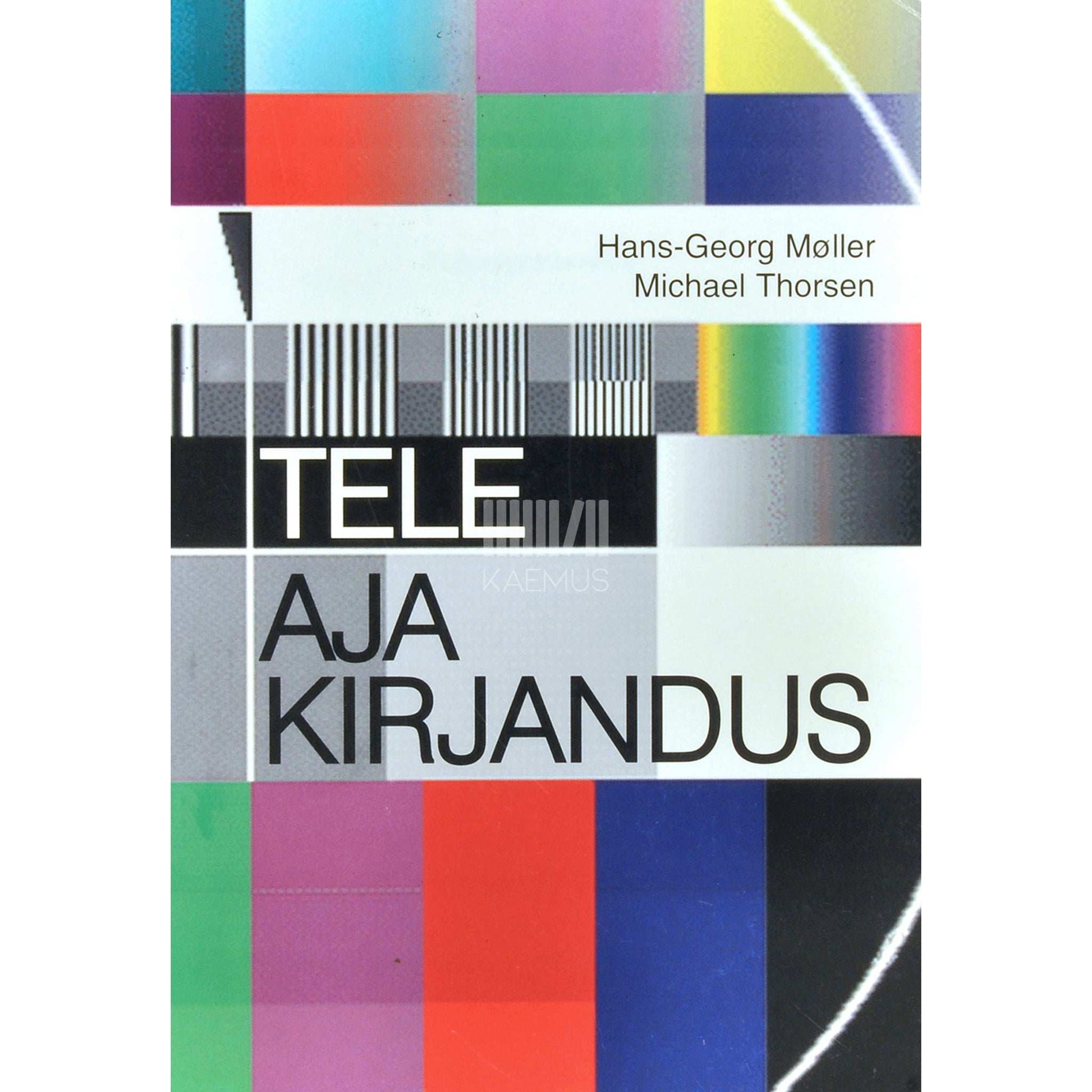 Hans-Georg Moller, Michael Thorsen - Teleajakirjandus