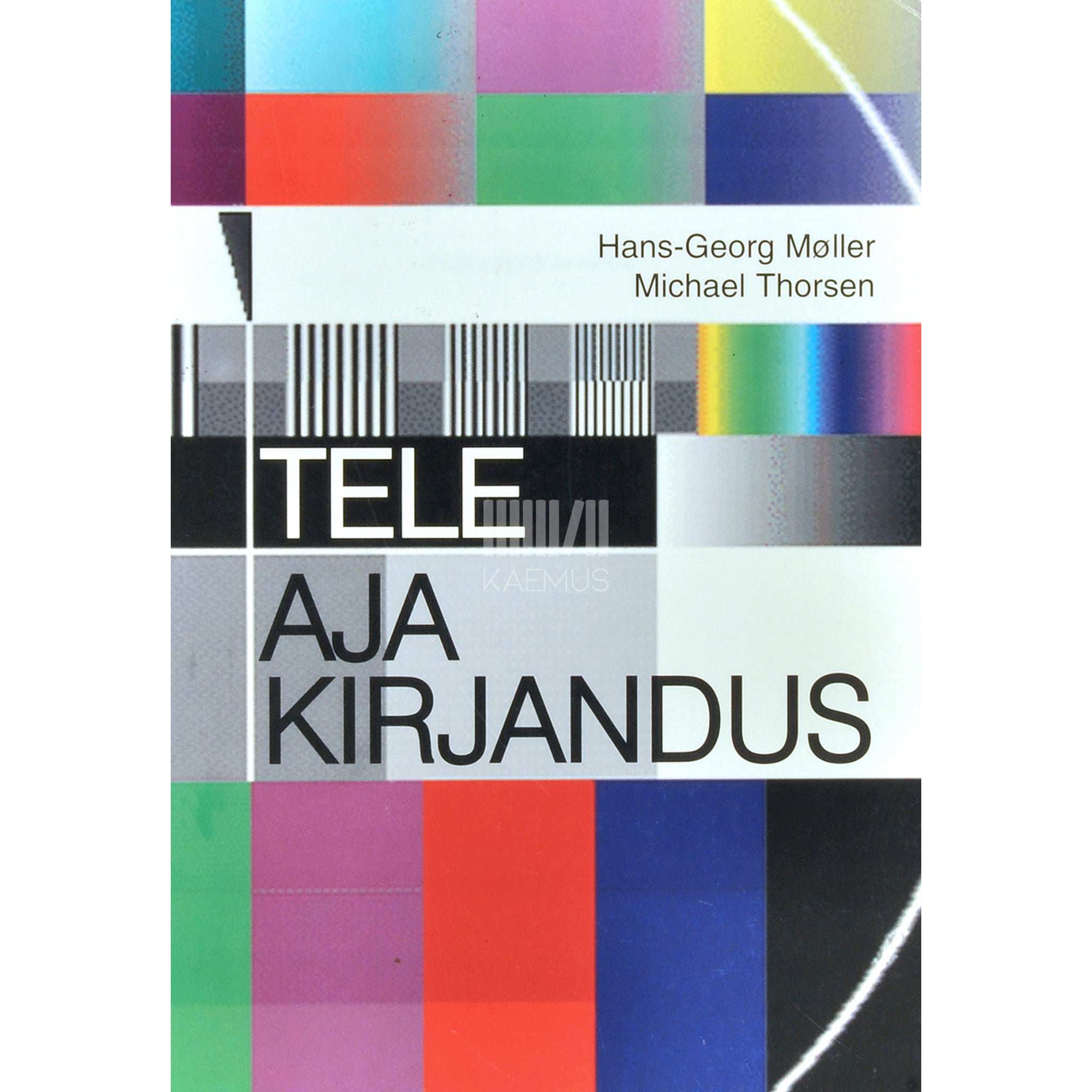 Hans-Georg Moller, Michael Thorsen Teleajakirjandus