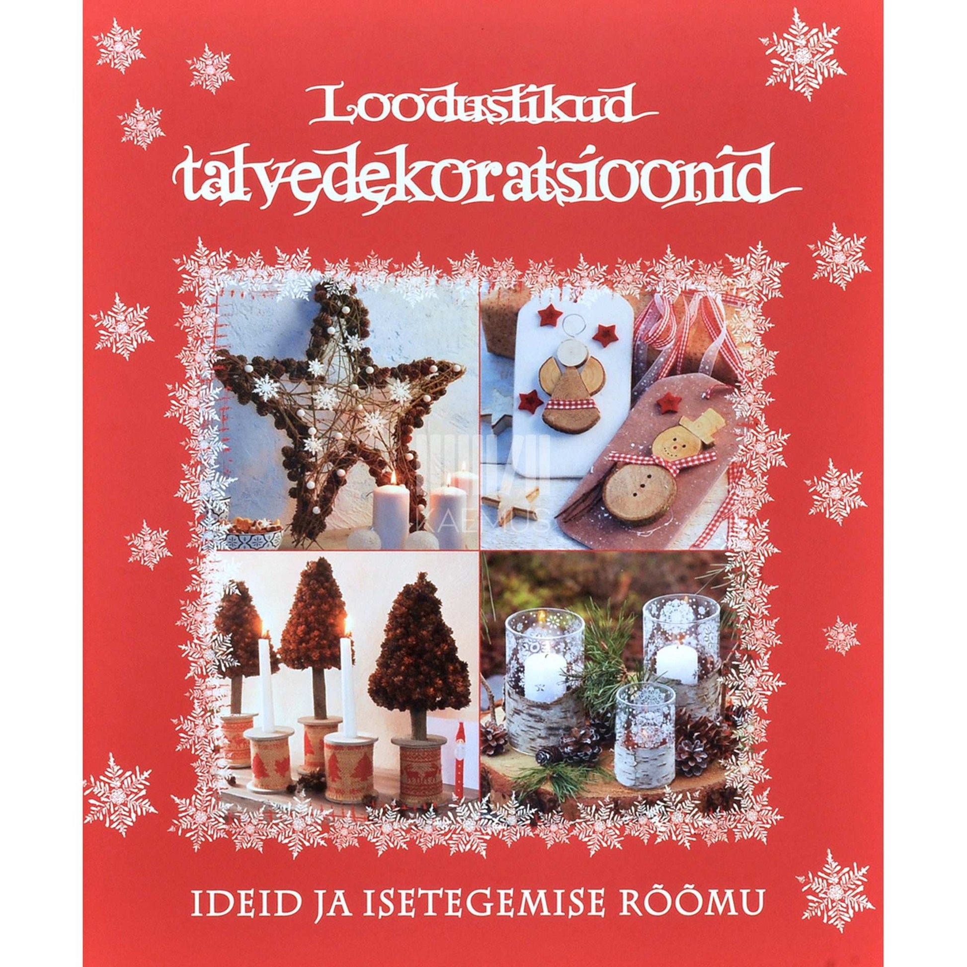 … - Looduslikud talvedekoratsioonid. Ideid ja isetegemise rõõmu
