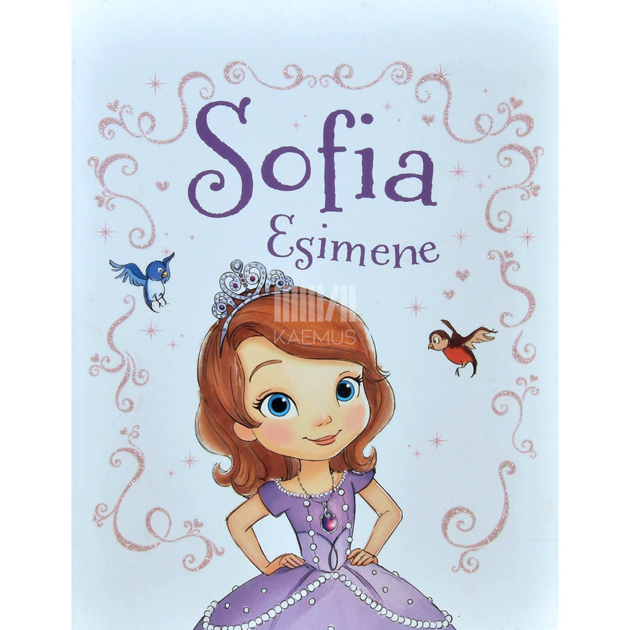 Catherine Hapka Sofia Esimene