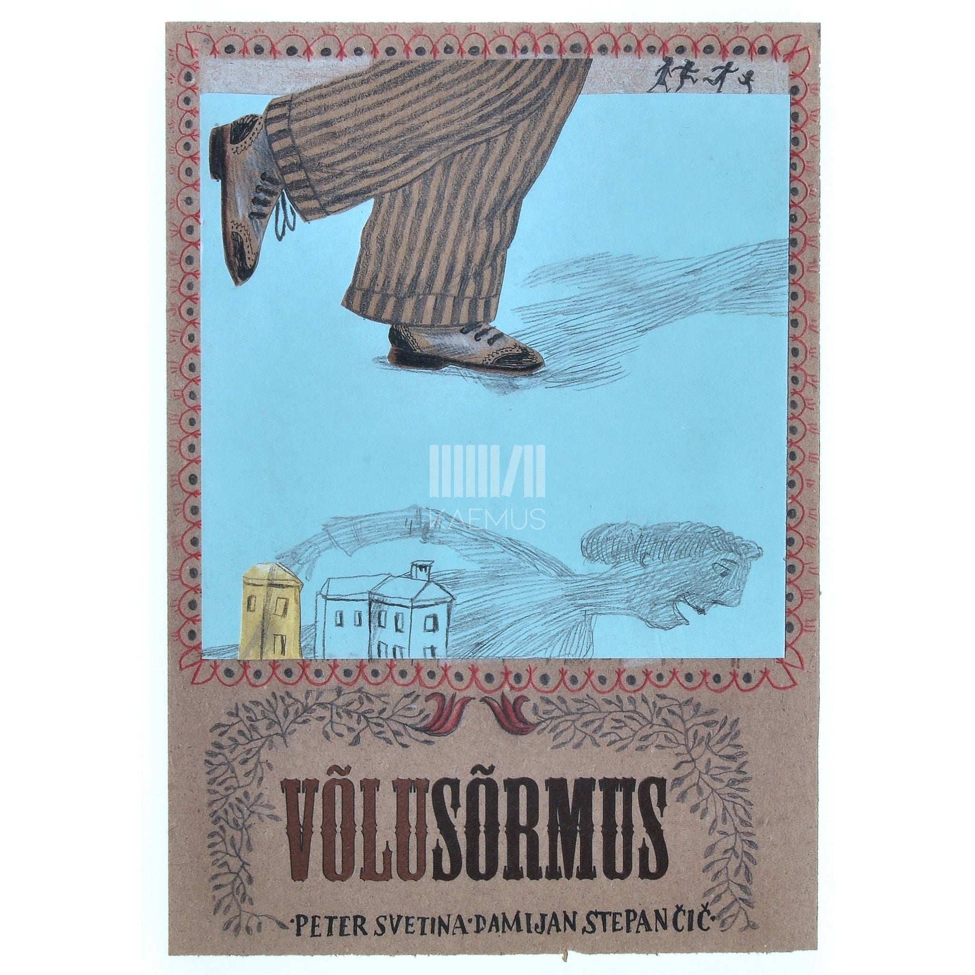 Peter Svetina - Võlusõrmus