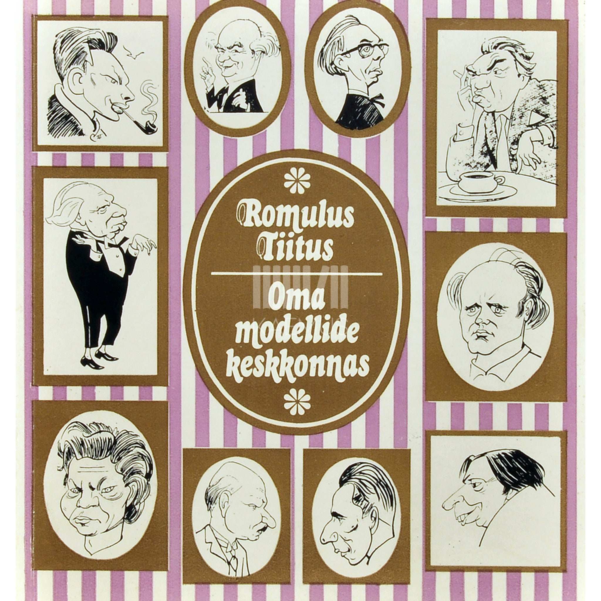 Romulus Tiitus Oma modellide keskkonnas