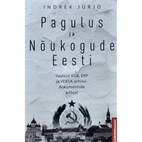 Indrek Jürjo Pagulus ja Nõukogude Eesti