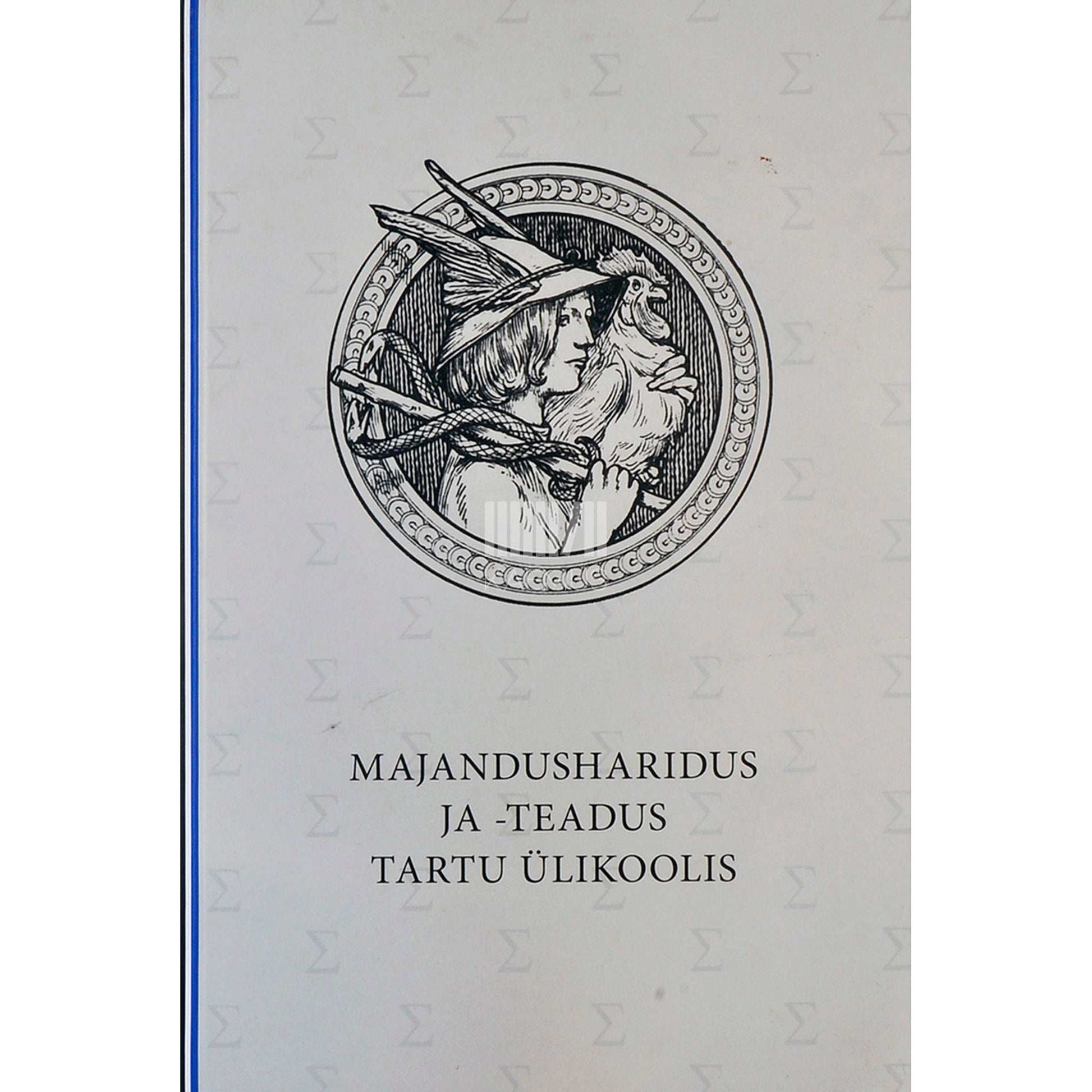 ... - Majandusharidus ja -teadus Tartu Ülikoolis