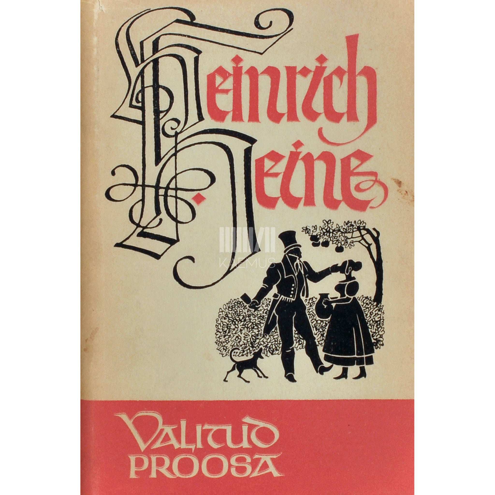 Heinrich Heine Valitud proosa