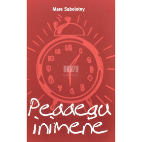 Mare Sabolotny Peaaegu inimene