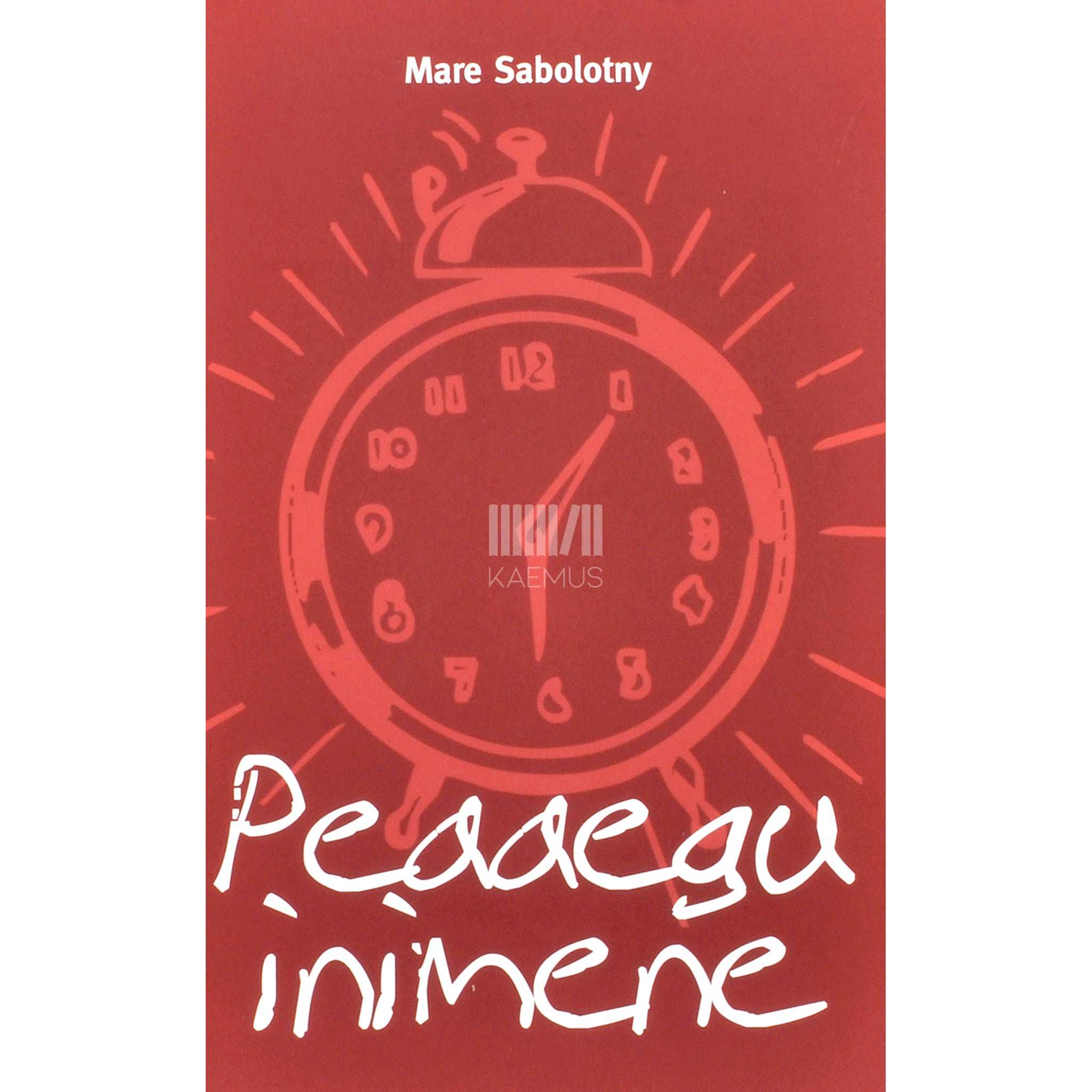 Mare Sabolotny Peaaegu inimene