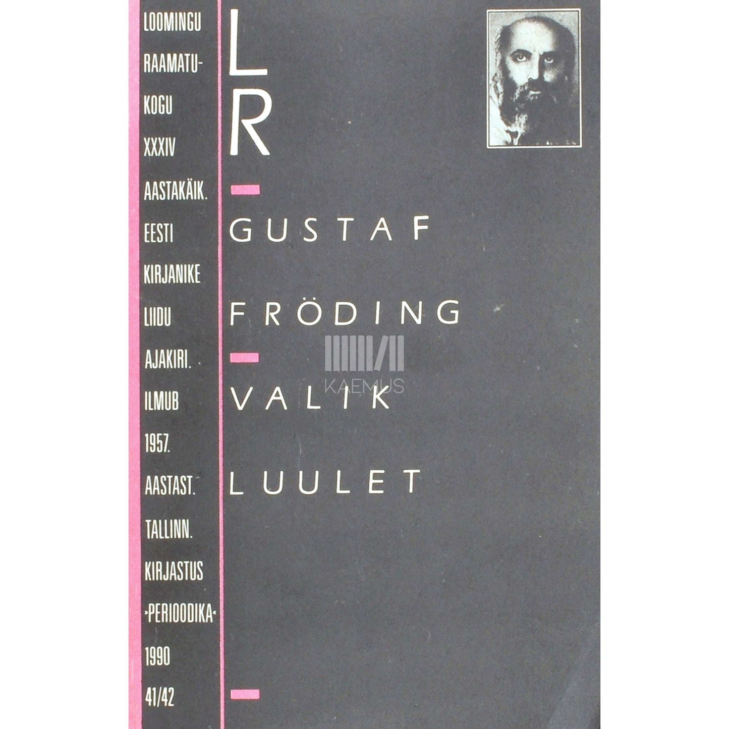 Gustaf Fröding - Valik luulet