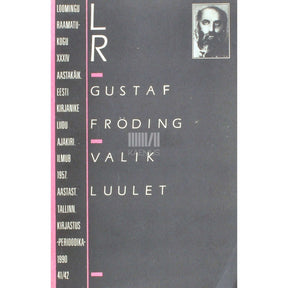 Gustaf Fröding Valik luulet