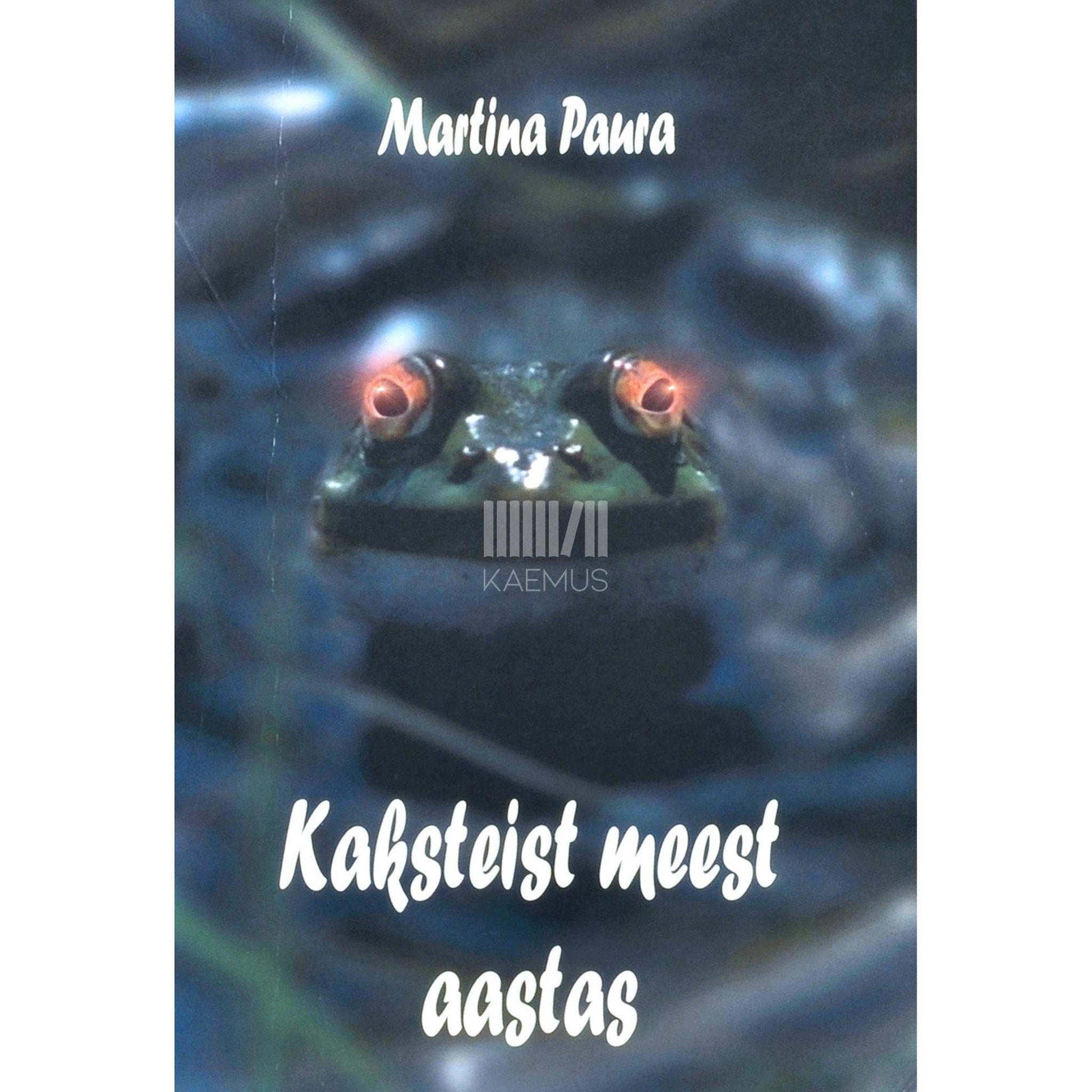Martina Paura - Kaksteist meest aastas