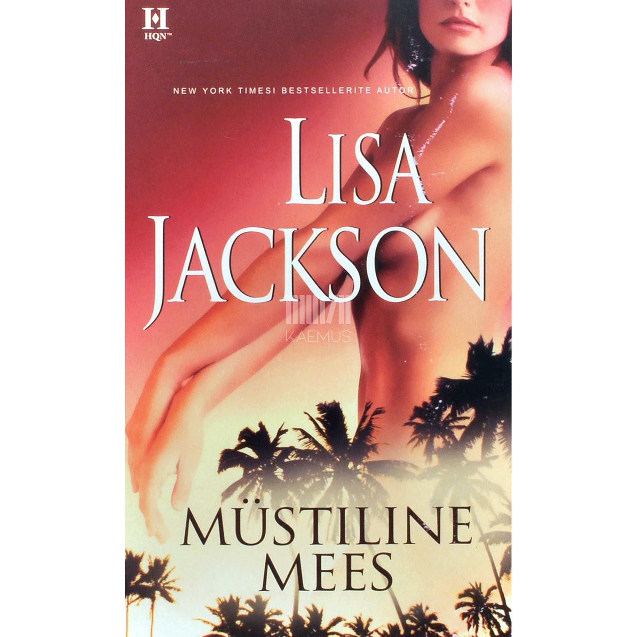 Lisa Jackson Müstiline mees