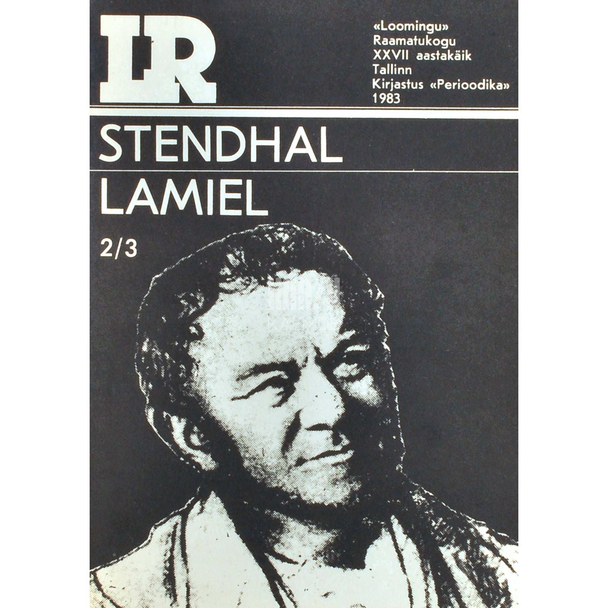 Stendhal Lamiel