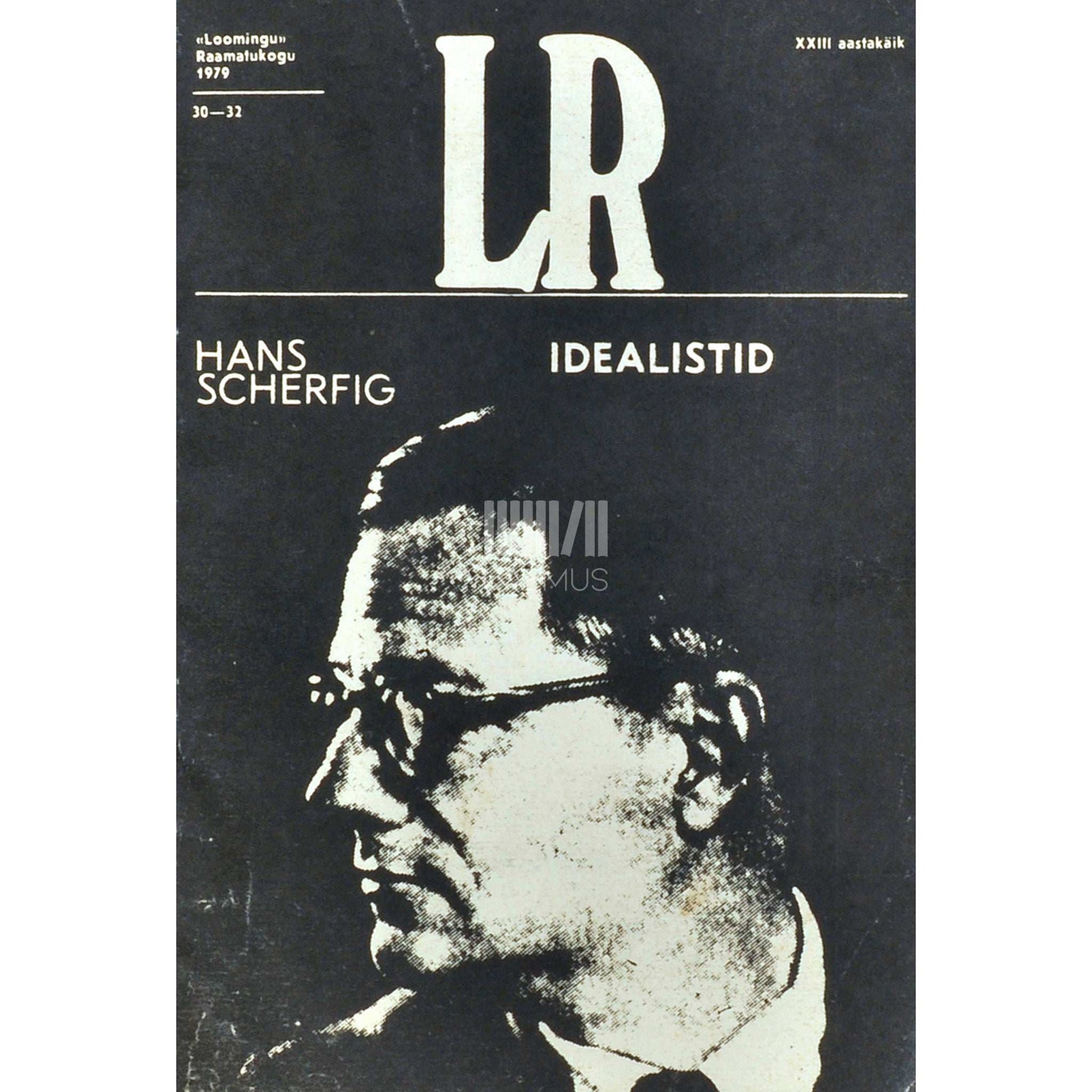 Hans Scherfig - Idealistid