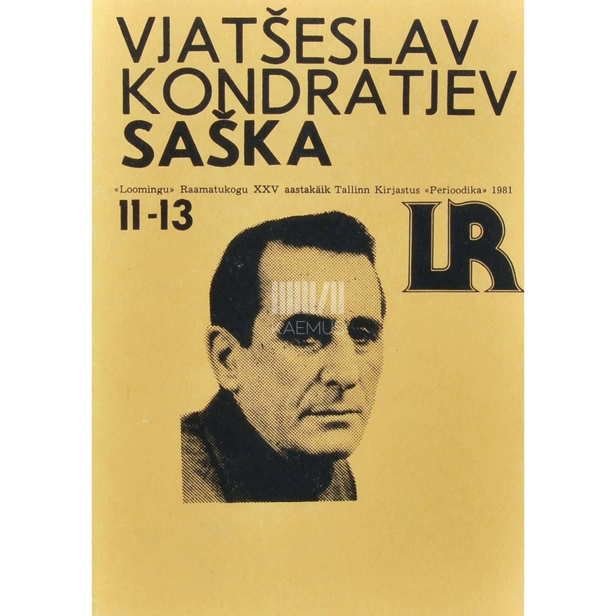 Vjatšeslav Kondratjev Saška