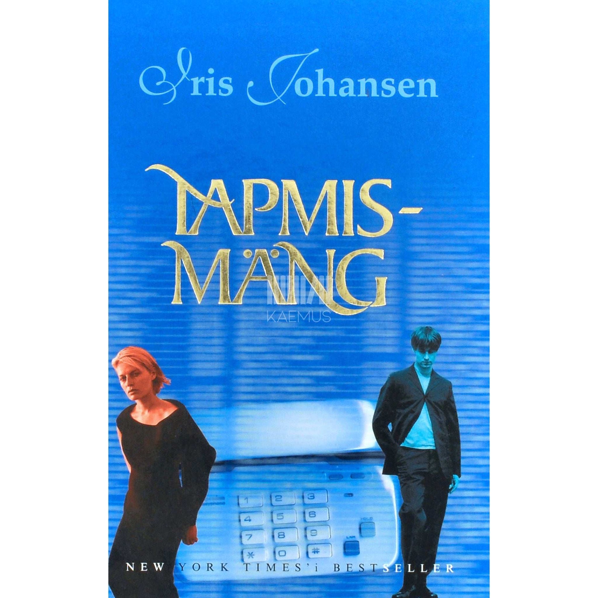 Iris Johansen - Tapmismäng