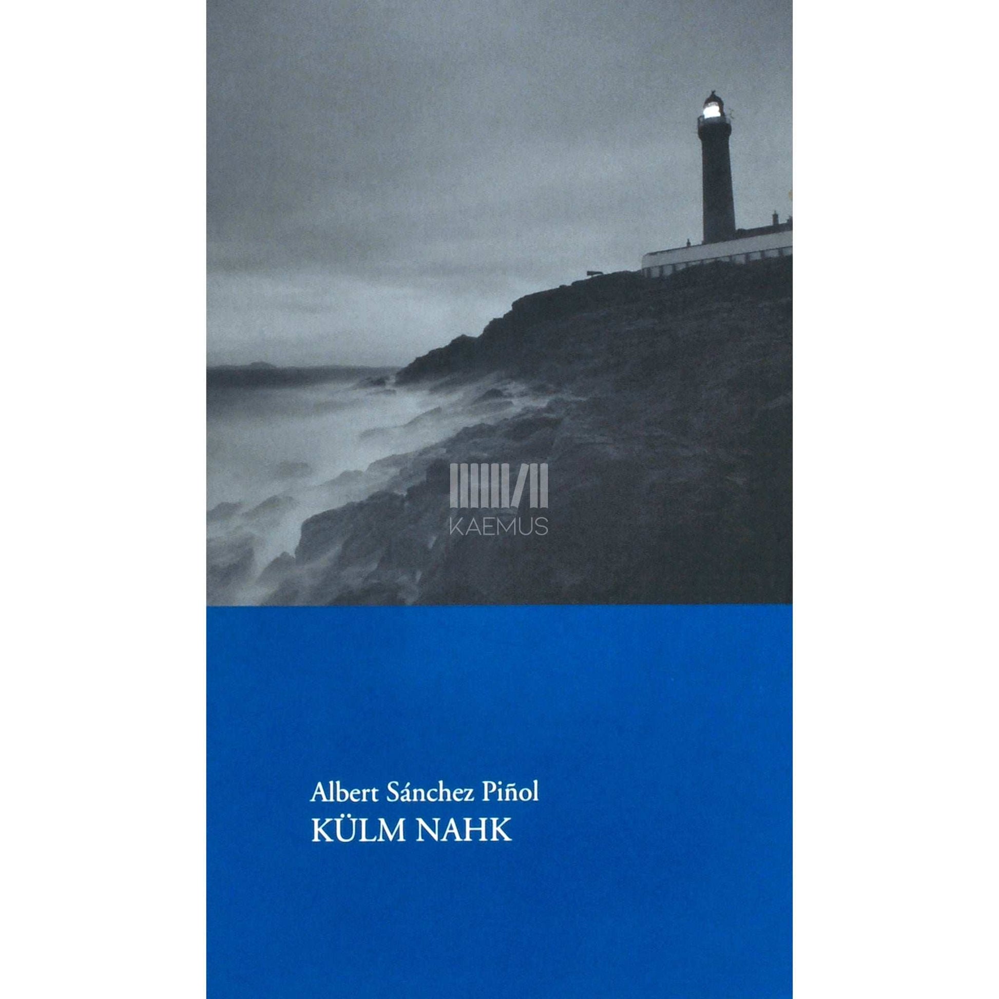 Albert Sánchez Piñol - Külm nahk 1. osa