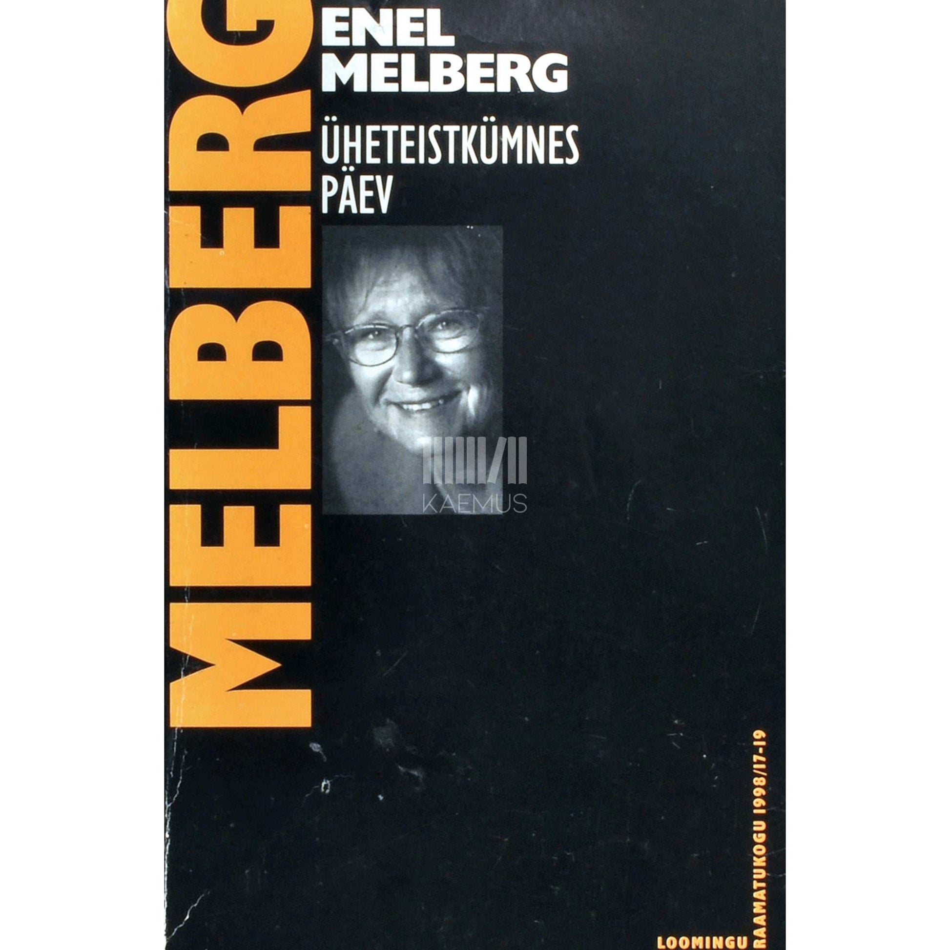 Enel Melberg - Üheteistkümnes päev