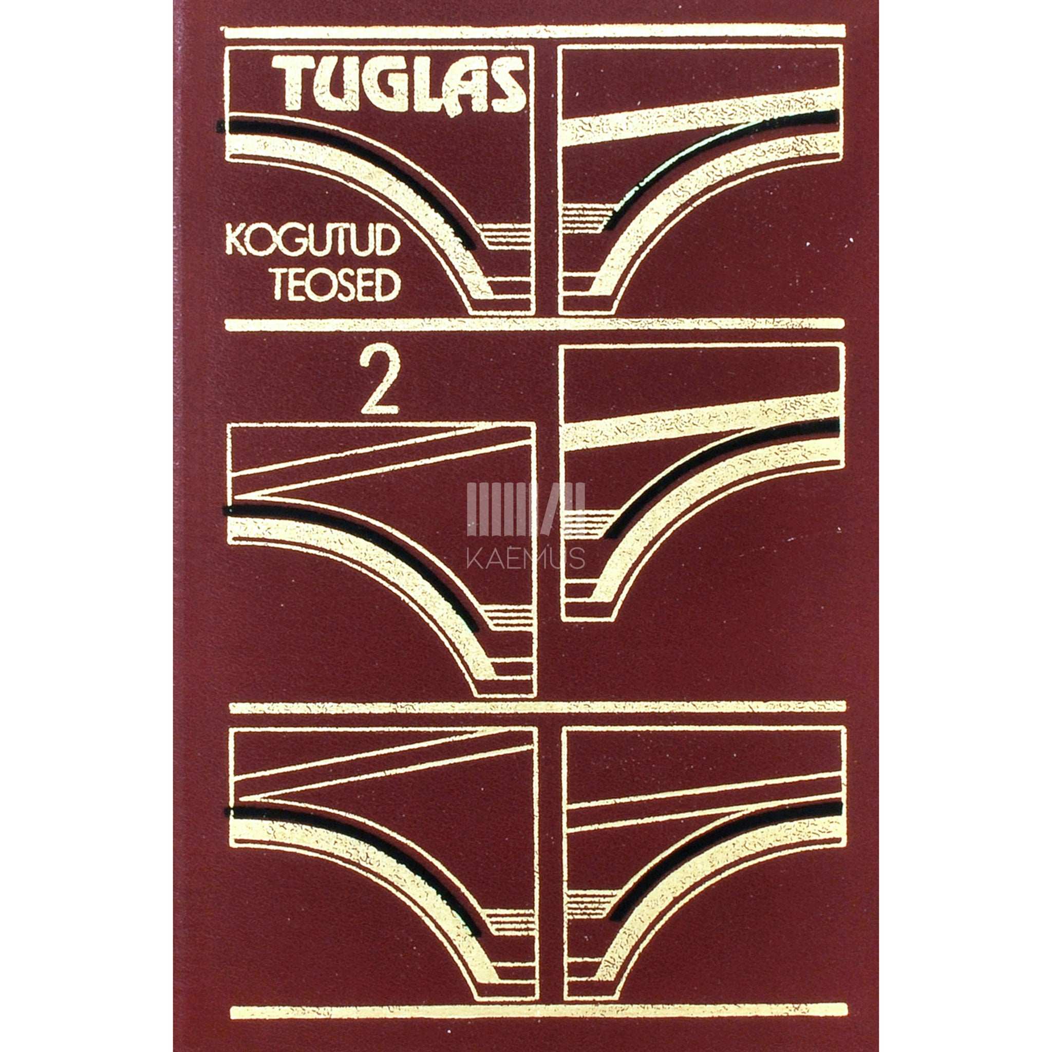 Friedebert Tuglas Novellid 2. osa