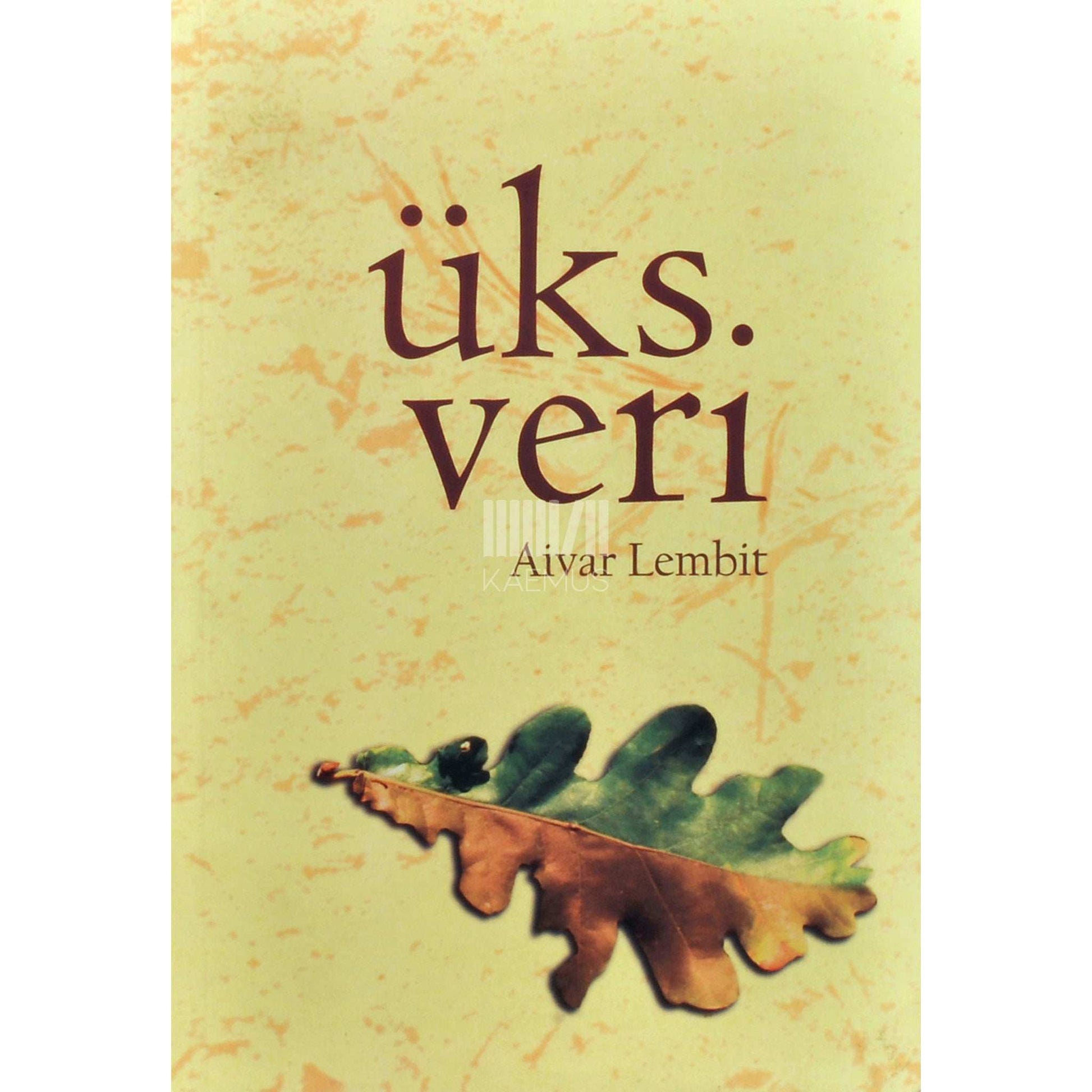 Aivar Lembit - Üks veri