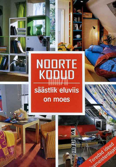 Noorte kodud. Säästlik eluviis on moes - Kaemus