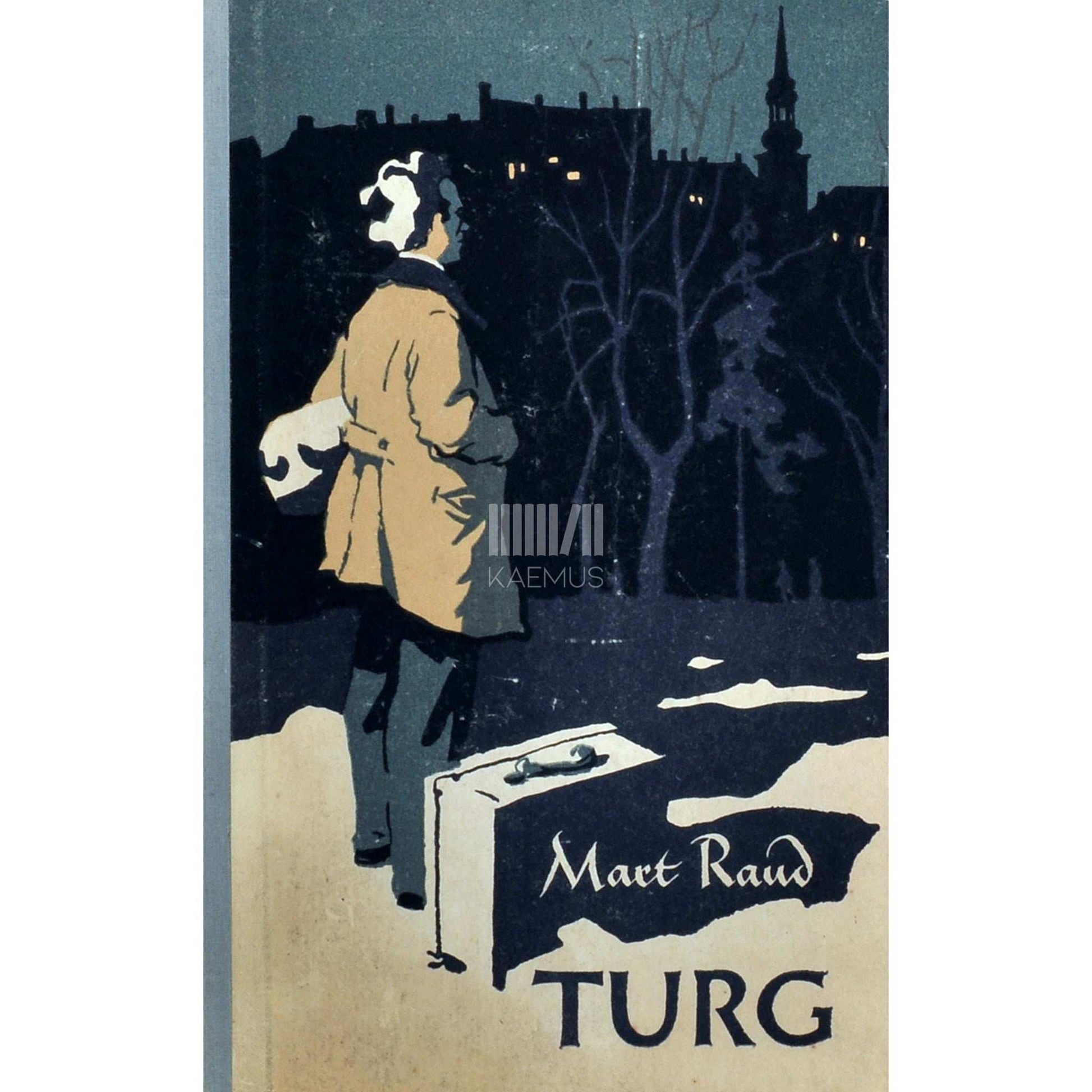 Mart Raud - Turg