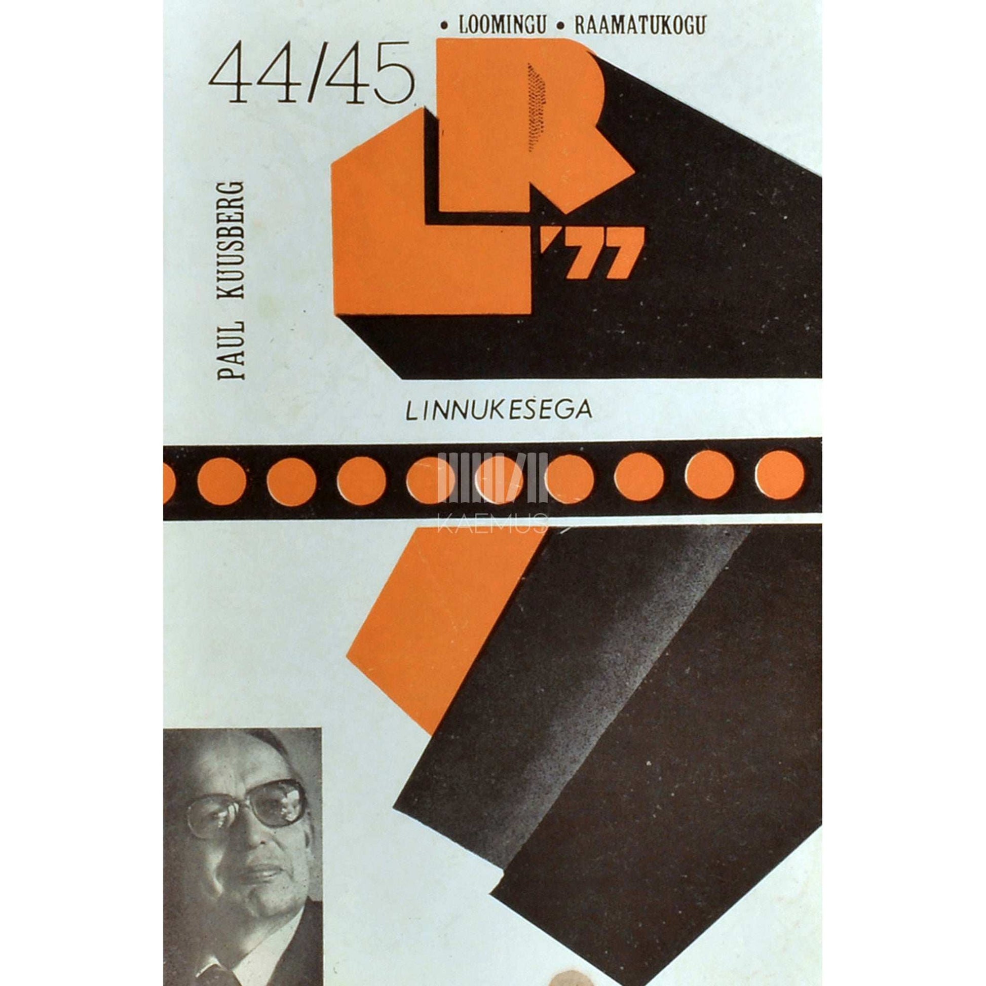 Paul Kuusberg - Linnukesega