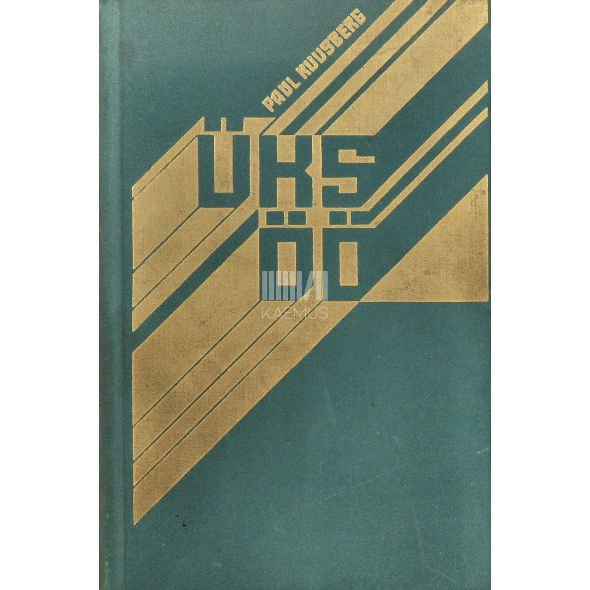 Paul Kuusberg - Üks öö