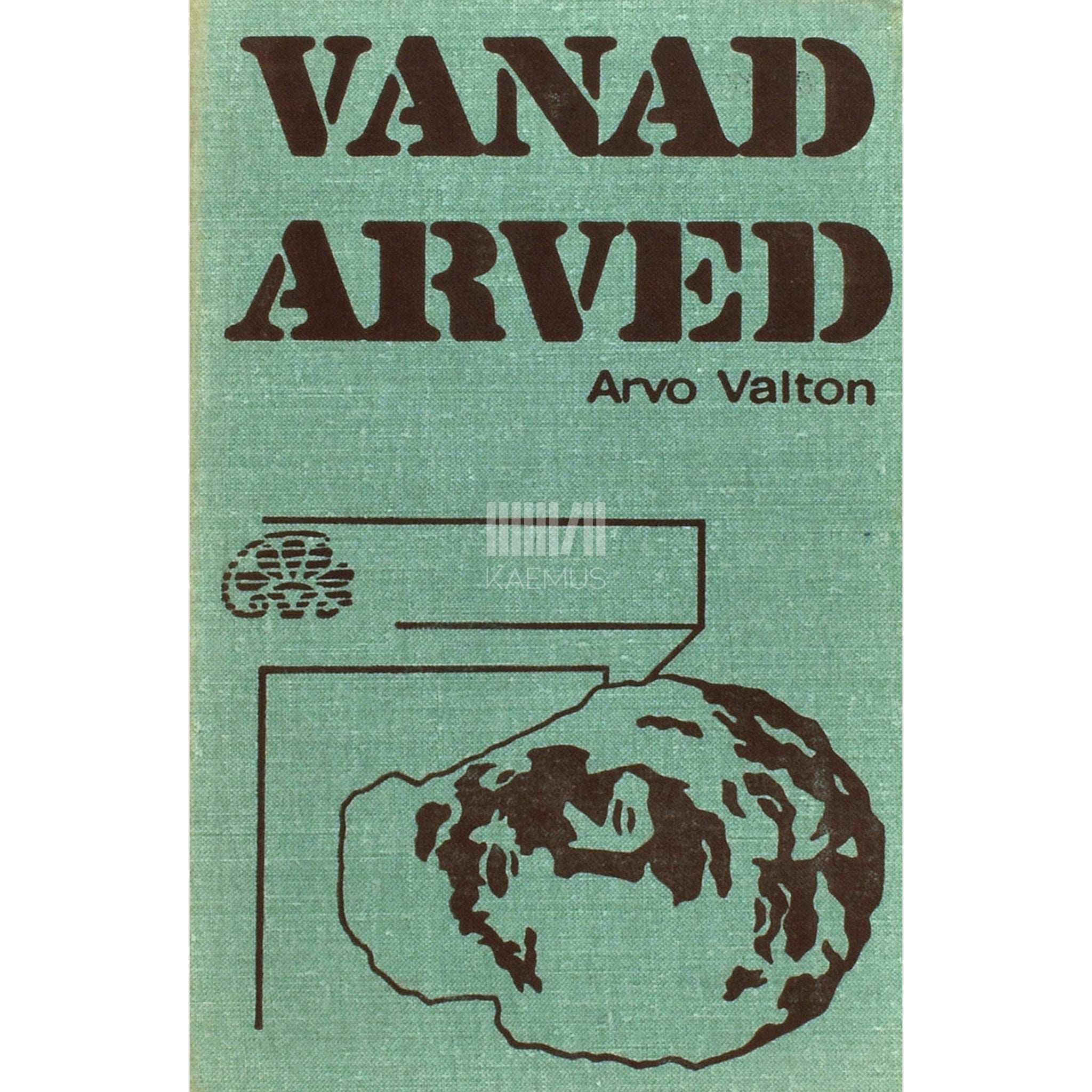 Arvo Valton Vanad arved