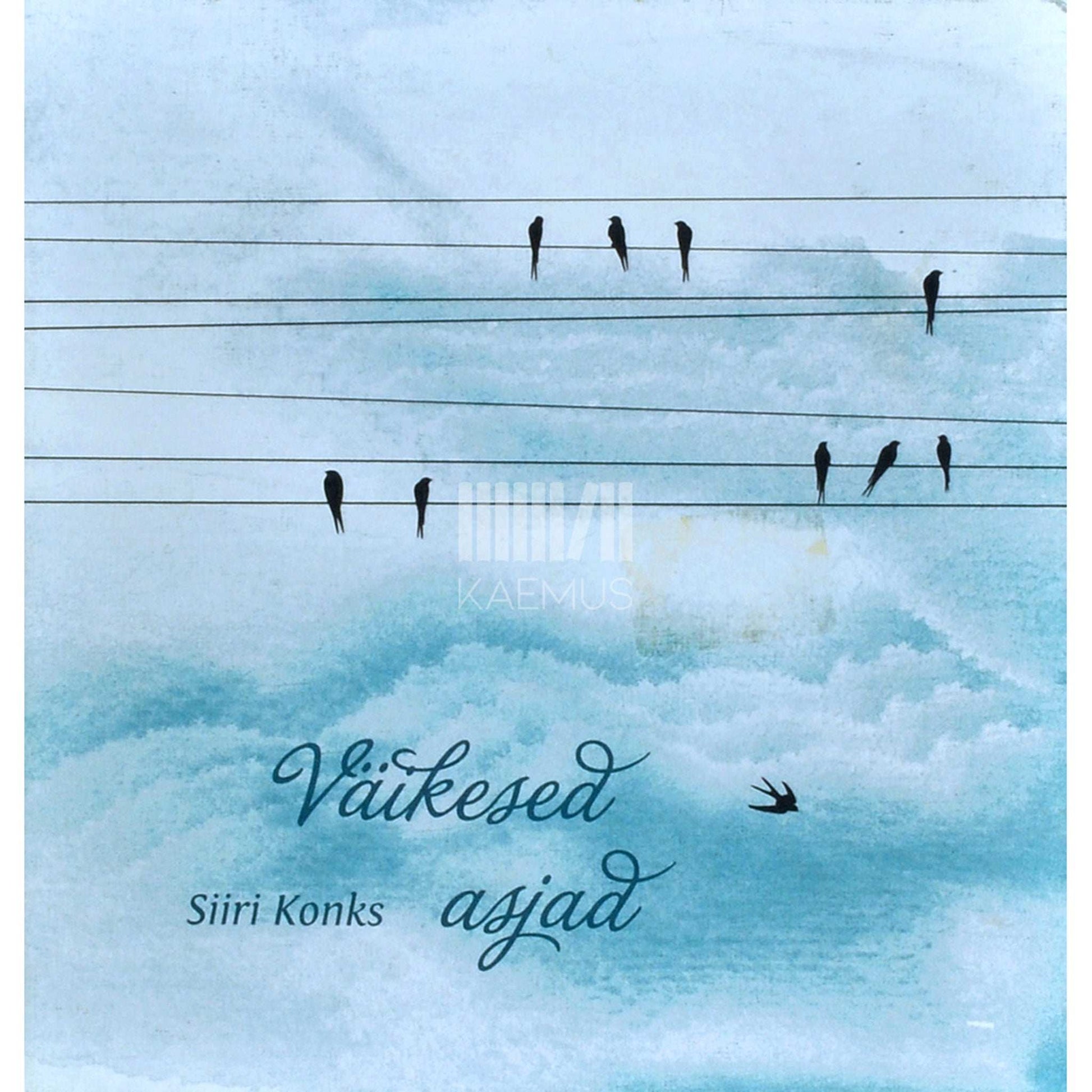 Siiri Konks - Väikesed asjad