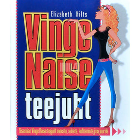 Elizabeth Hilts Vinge naise teejuht