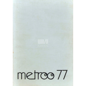 ... Metroo 77. Kogumik valitud materjalidest…