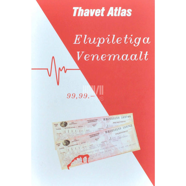 Thavet Atlas - Elupiletiga Venemaalt