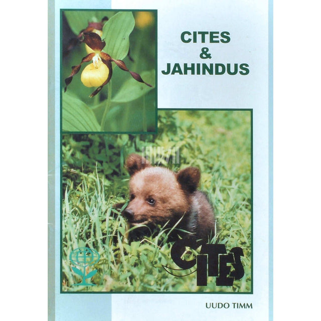 Uudo Timm - CITES & jahindus