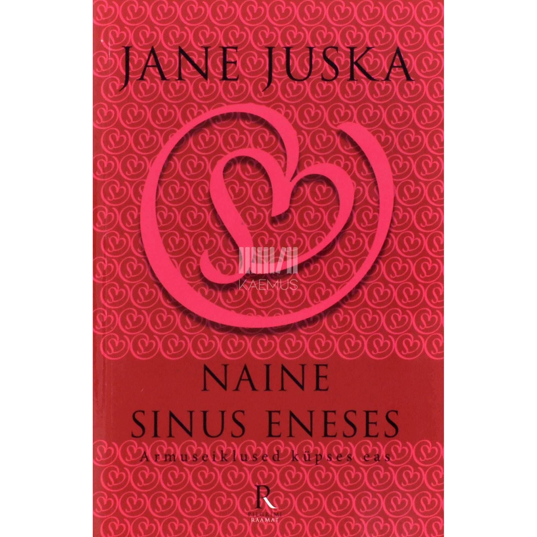 Jane Juska Naine sinus eneses. Armuseiklused küpses eas