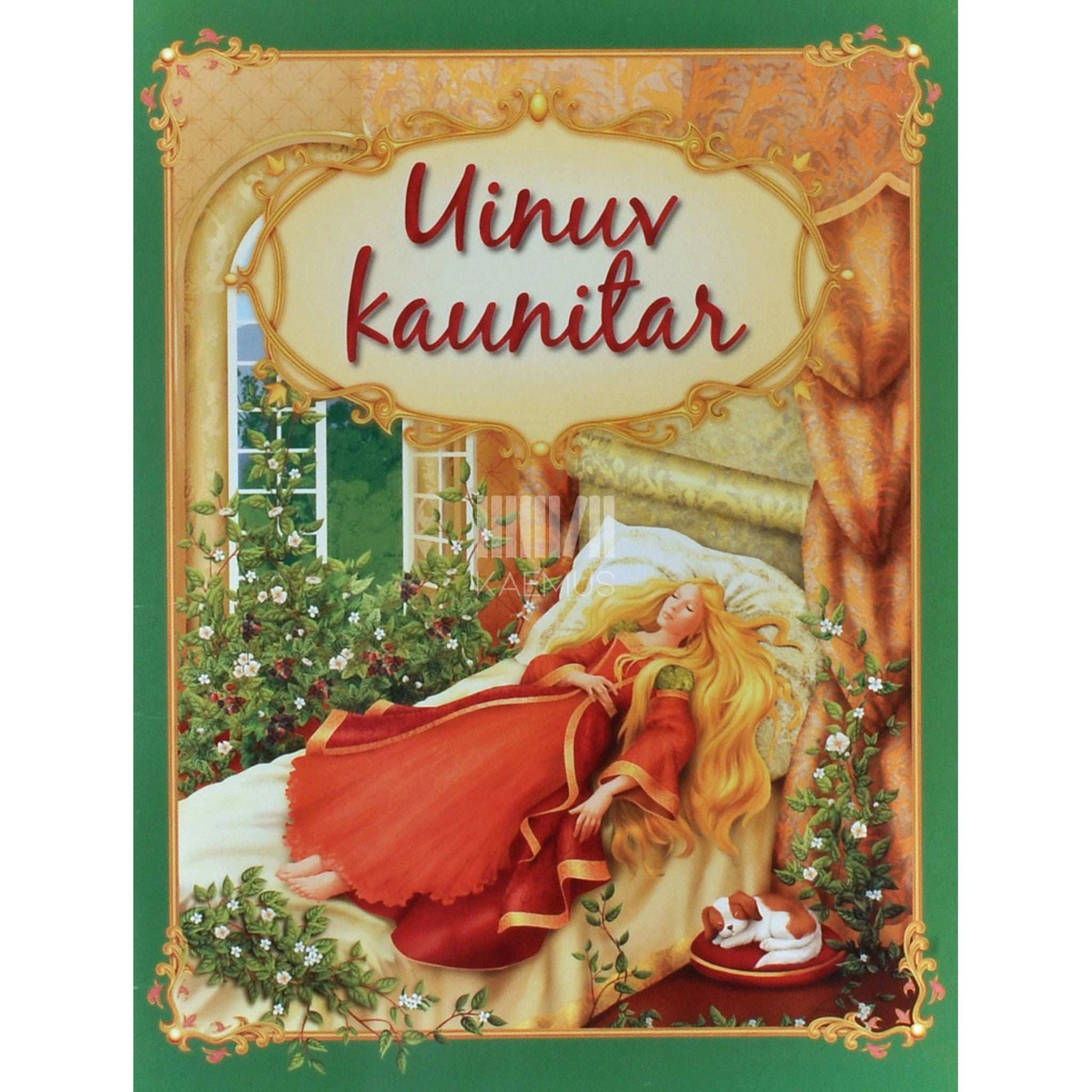 … - Uinuv kaunitar