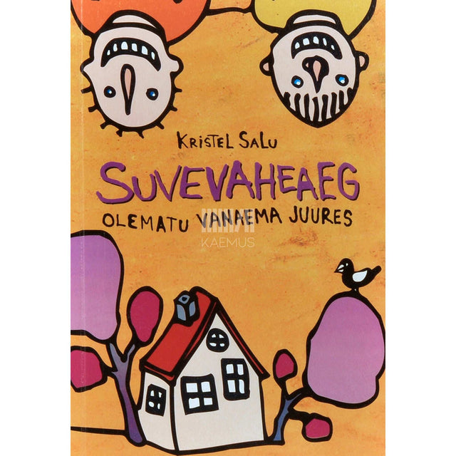 Kristel Salu - Suvevaheaeg olematu vanaema juures