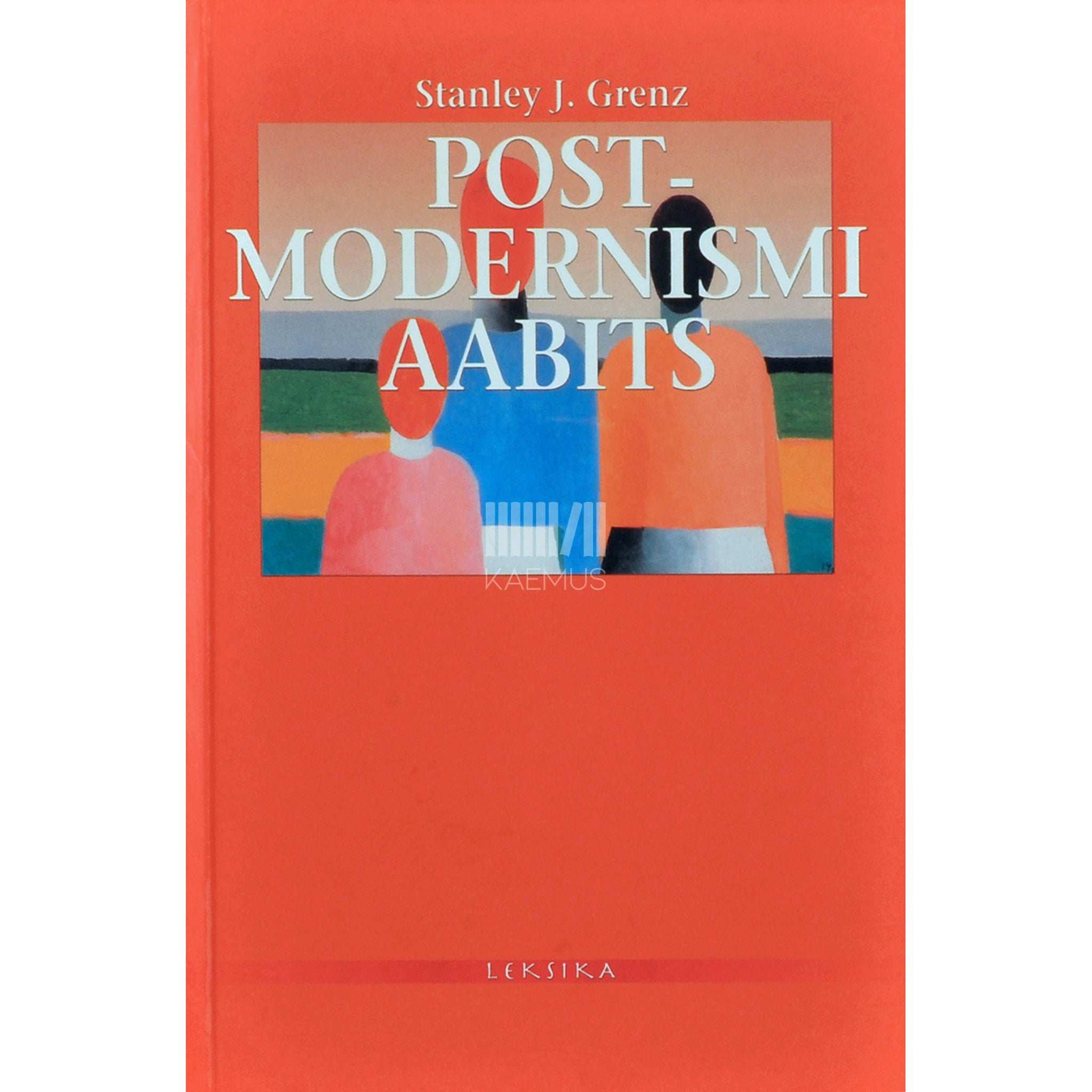 Stanley J. Grenz Postmodernismi aabits