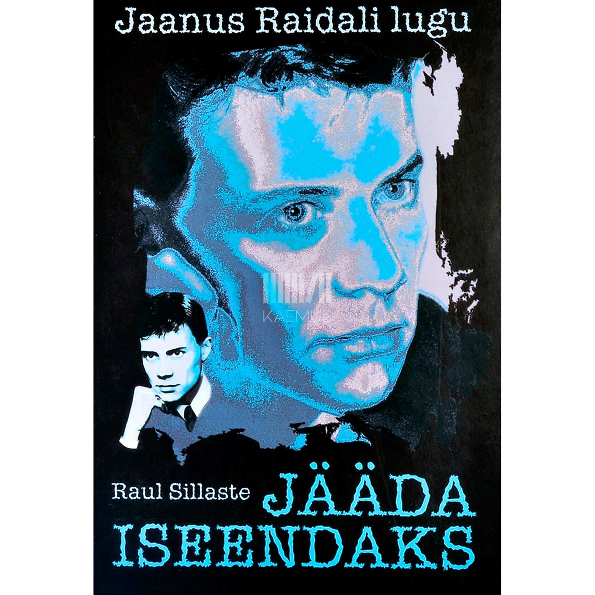 Raul Sillaste Jääda iseendaks. Jaanus Raidali lugu