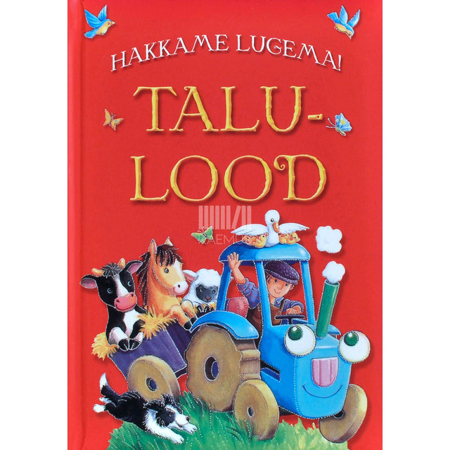 … - Talulood. Hakkame lugema!