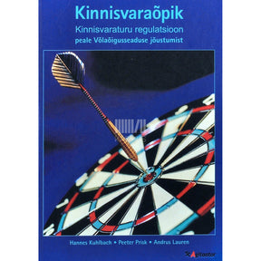 Hannes Kuhlbach, Andrus Lauren, Peeter Prisk Kinnisvaraõpik. Kinnisvaraturu regulatsioon peale "Võlaõigusseaduse" jõustumist