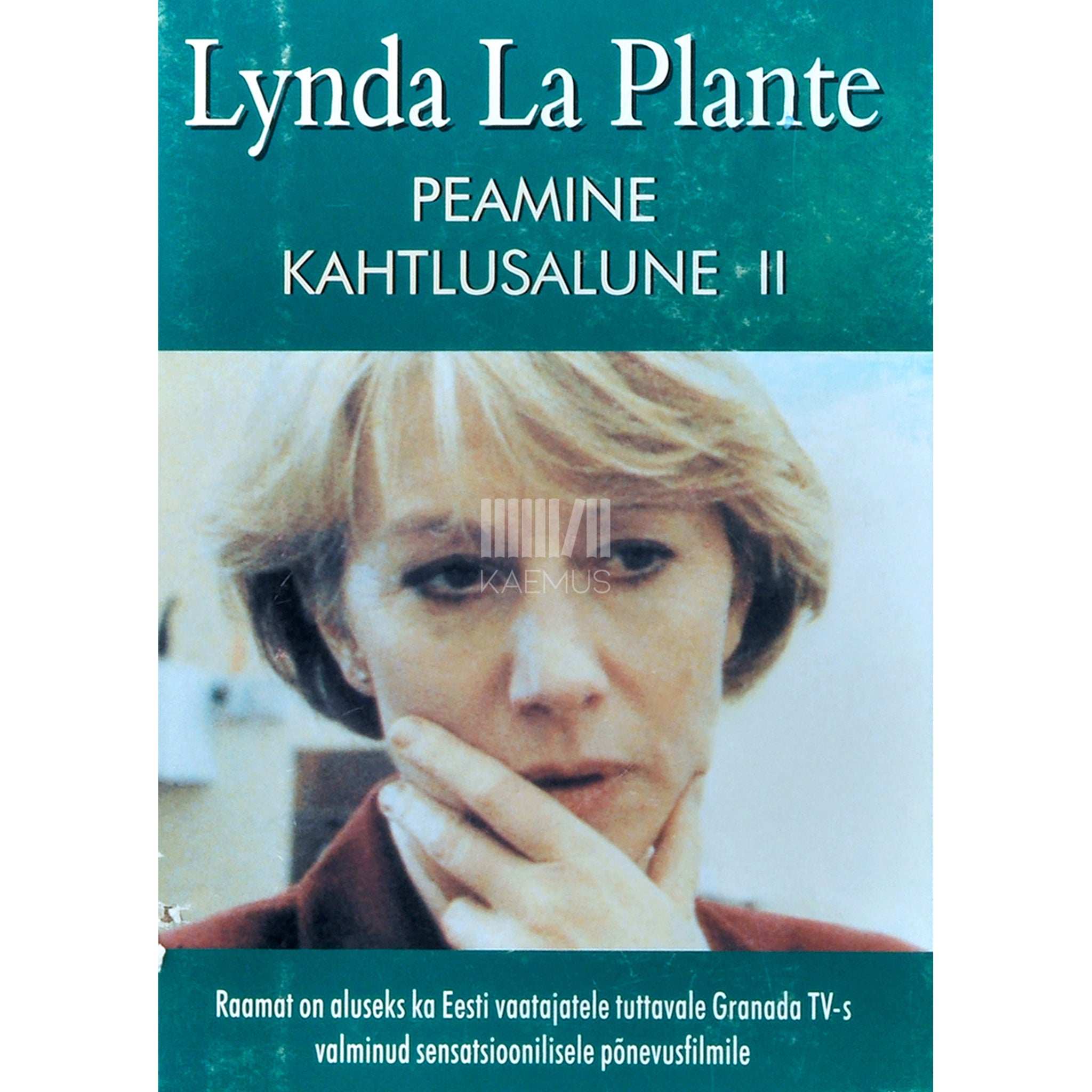 Lynda La Plante Peamine kahtlusalune 2. osa