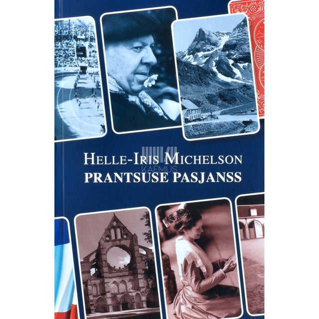 Helle Michelson - Prantsuse pasjanss
