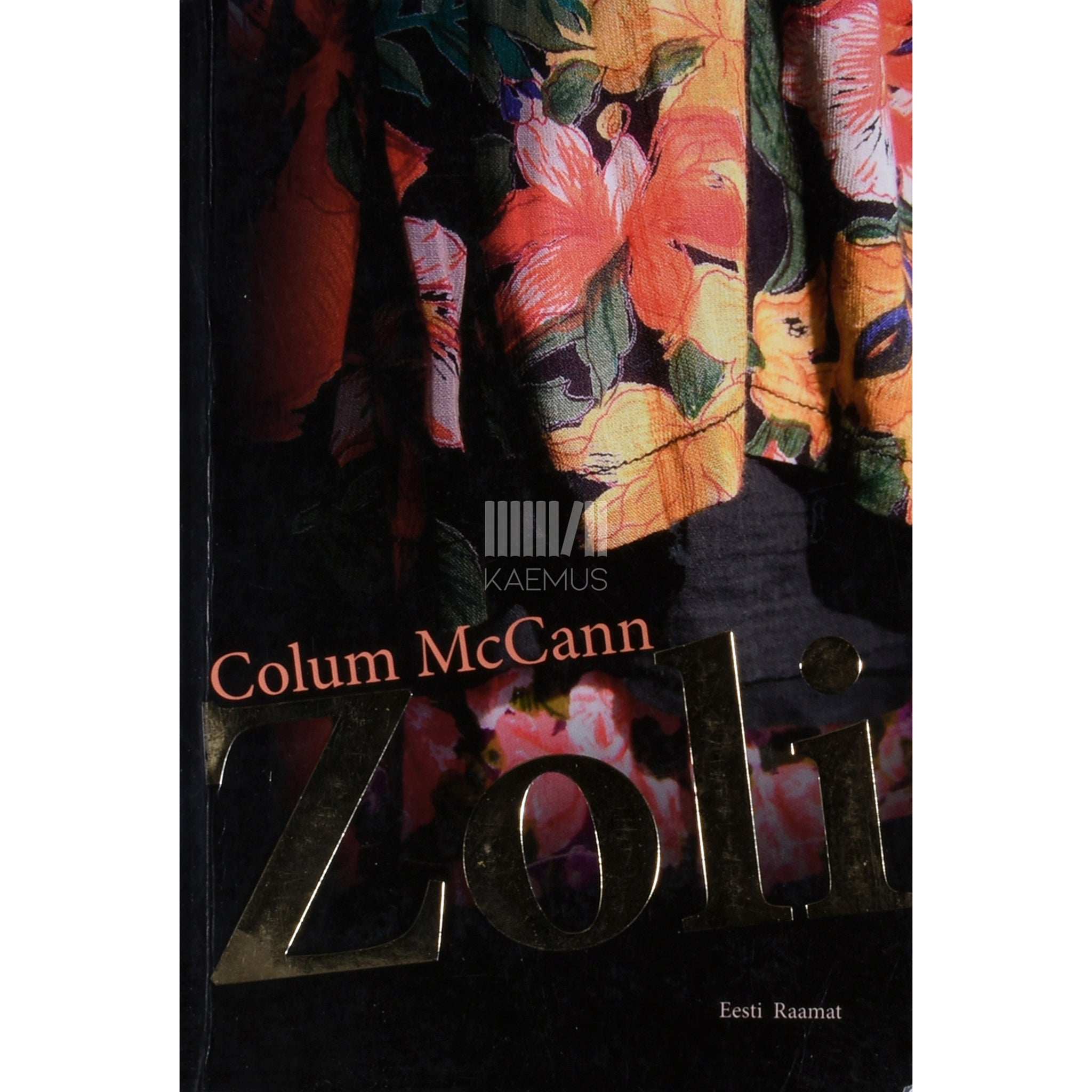 Colum McCann Zoli