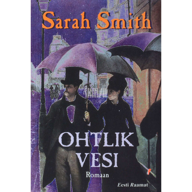 Sarah Smith - Ohtlik vesi