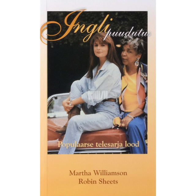 Robin Sheets, Martha Williamson - Ingli puudutus. Populaarse telesarja lood
