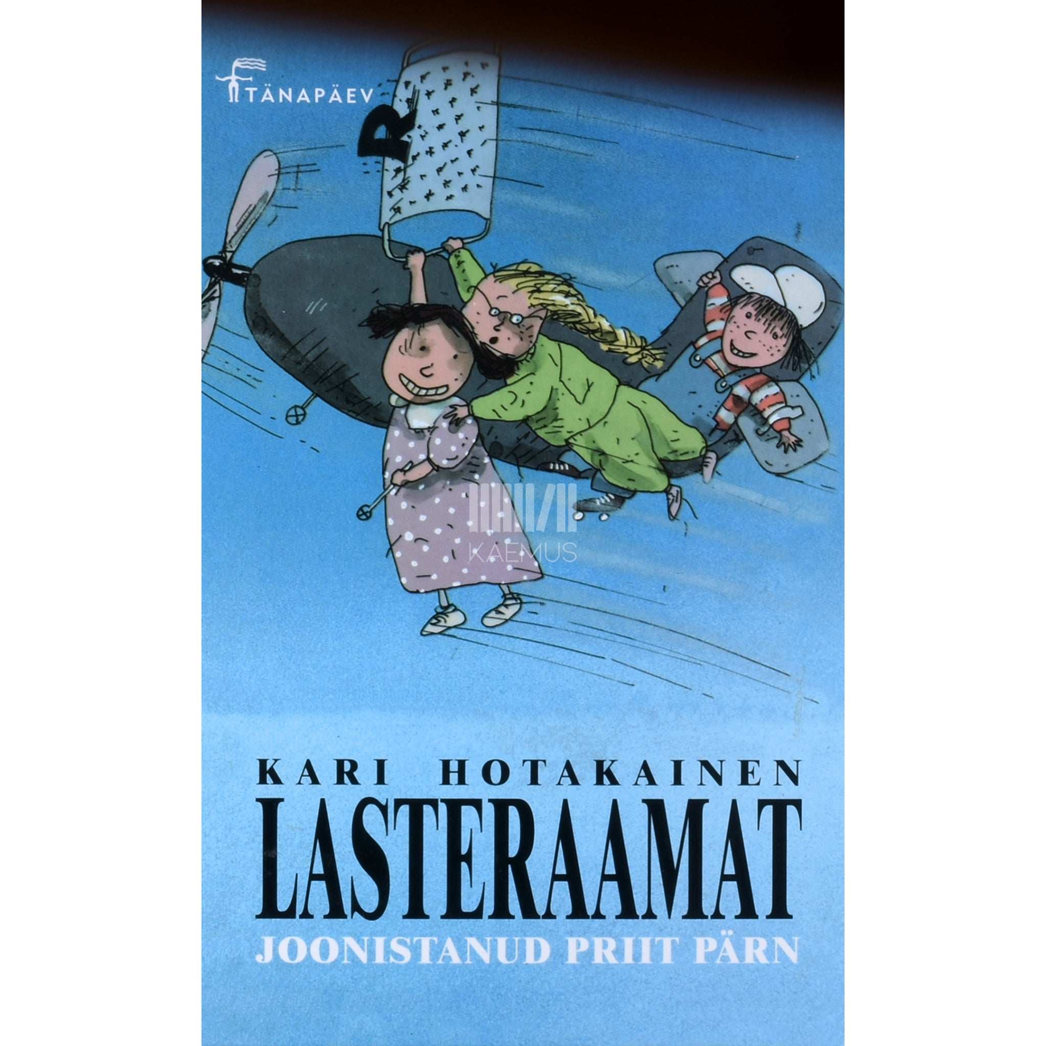 Kari Hotakainen Lasteraamat