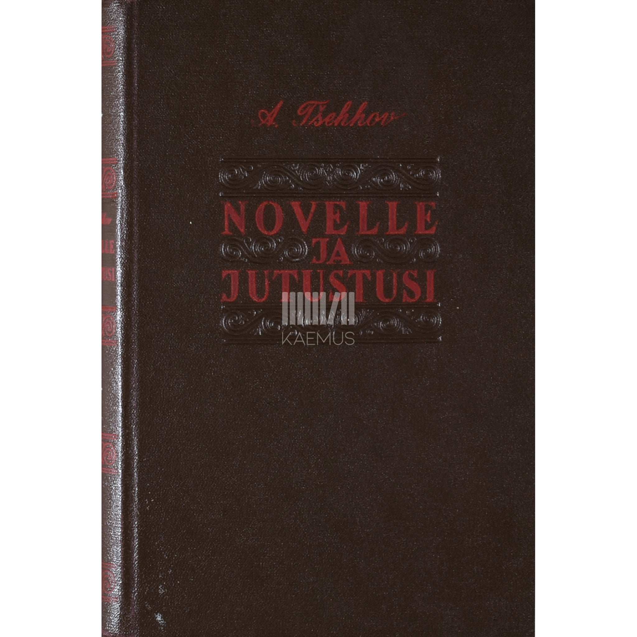 Anton Tšehhov Novelle ja jutustusi