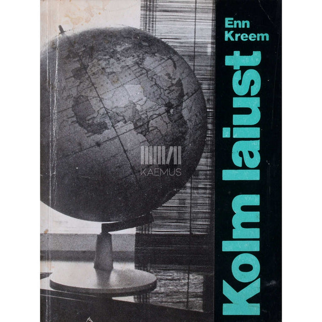 Enn Kreem - Kolm laiust