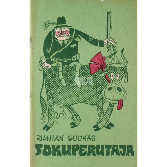 Juhan Sookas - Sokuperutaja. Huumori- ja satiirivalimik