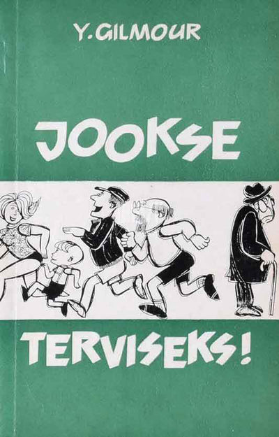 Jookse terviseks. Sörkjooks koos Arthur Lydiardiga - Kaemus